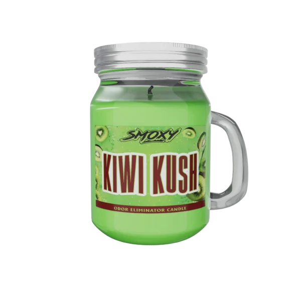 Kiwi Kush Mini Candle - Single