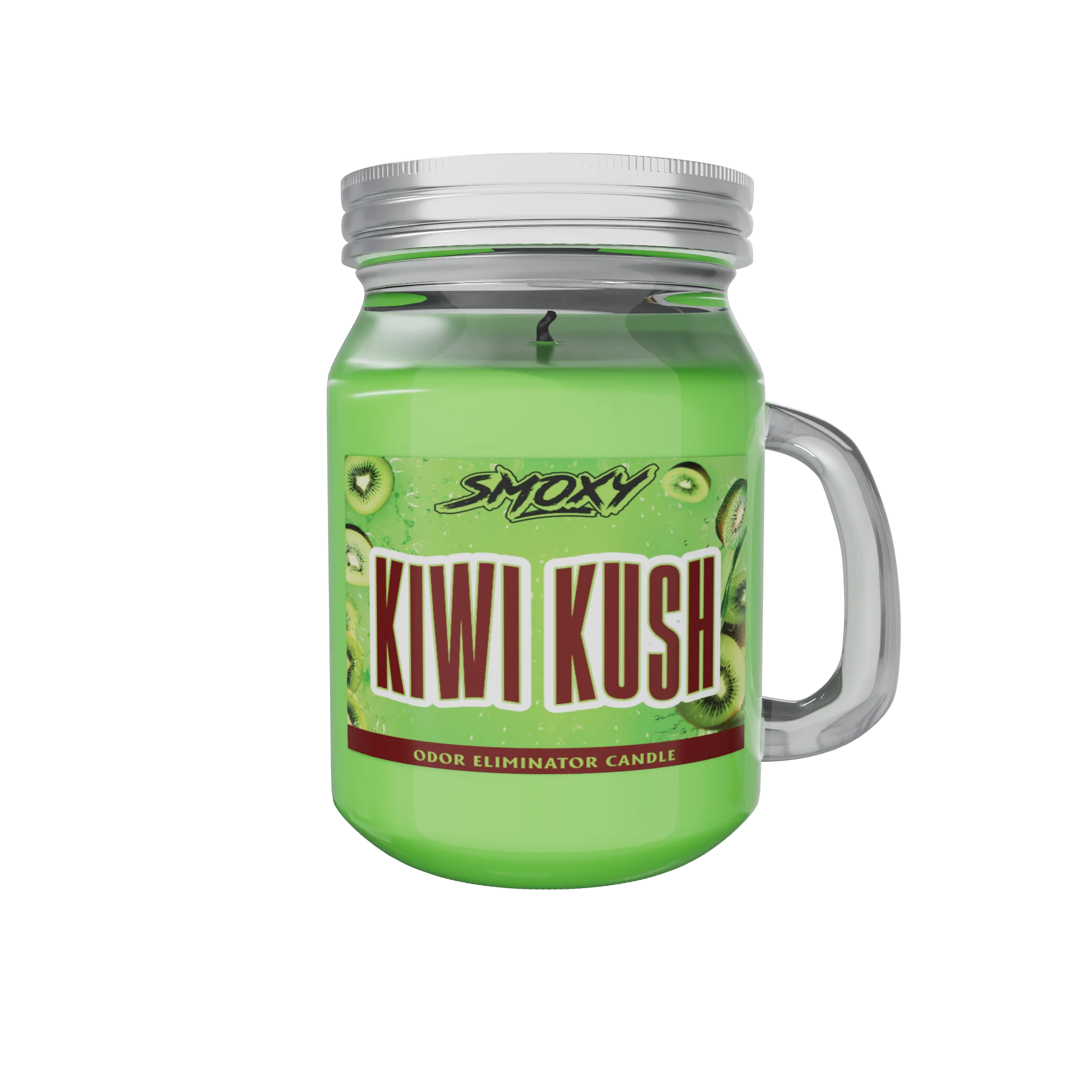 Kiwi Kush Mini Candle – Single