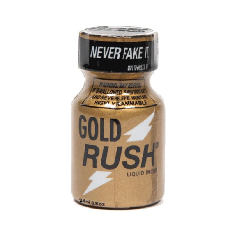 GOLD RUSH 10ML