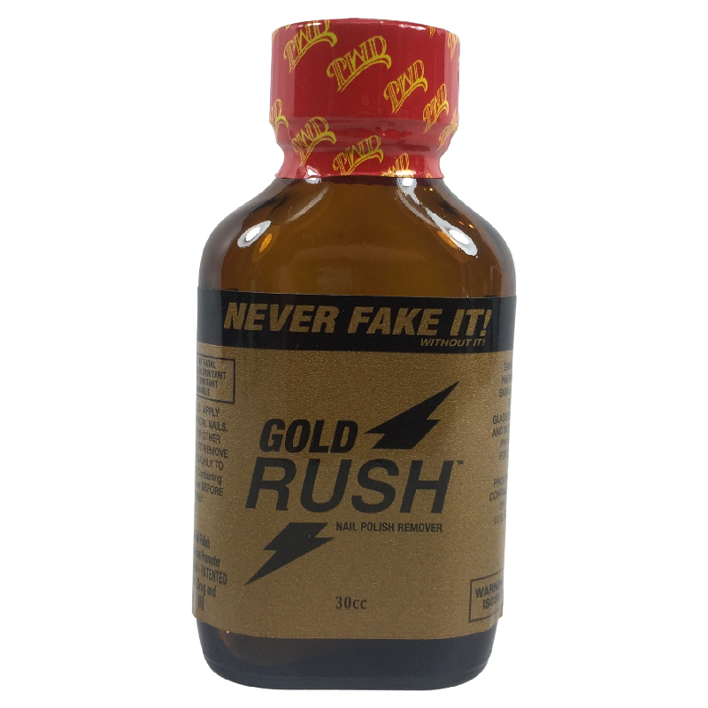 GOLD RUSH 30ML