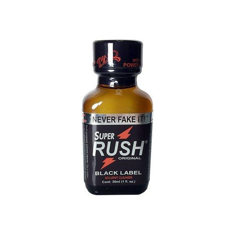 SUPER RUSH BLACK 30ML