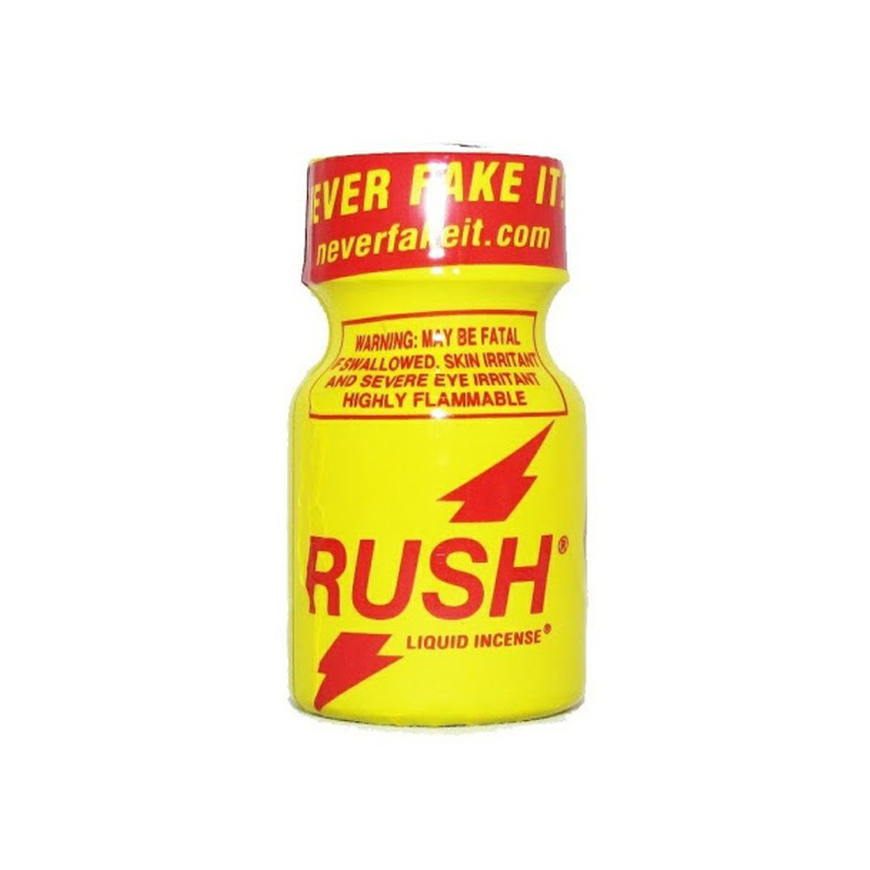 RUSH YELLOW 10ML