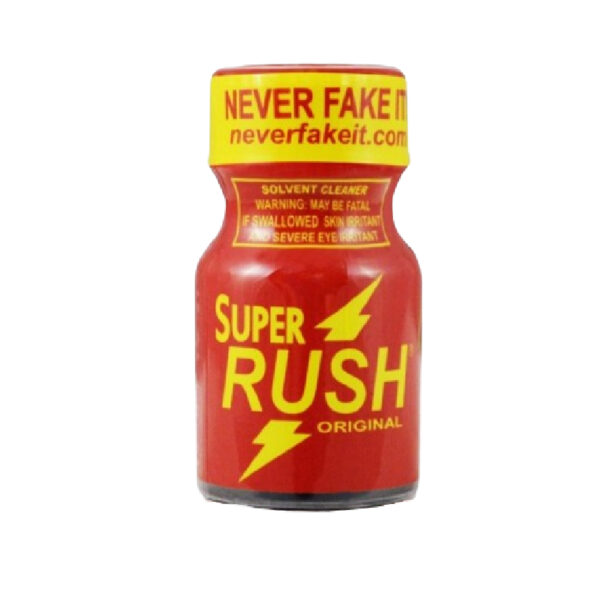 SUPER RUSH RED 10ML