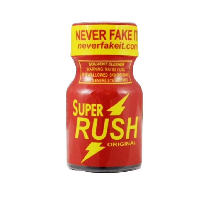 SUPER RUSH RED 10ML