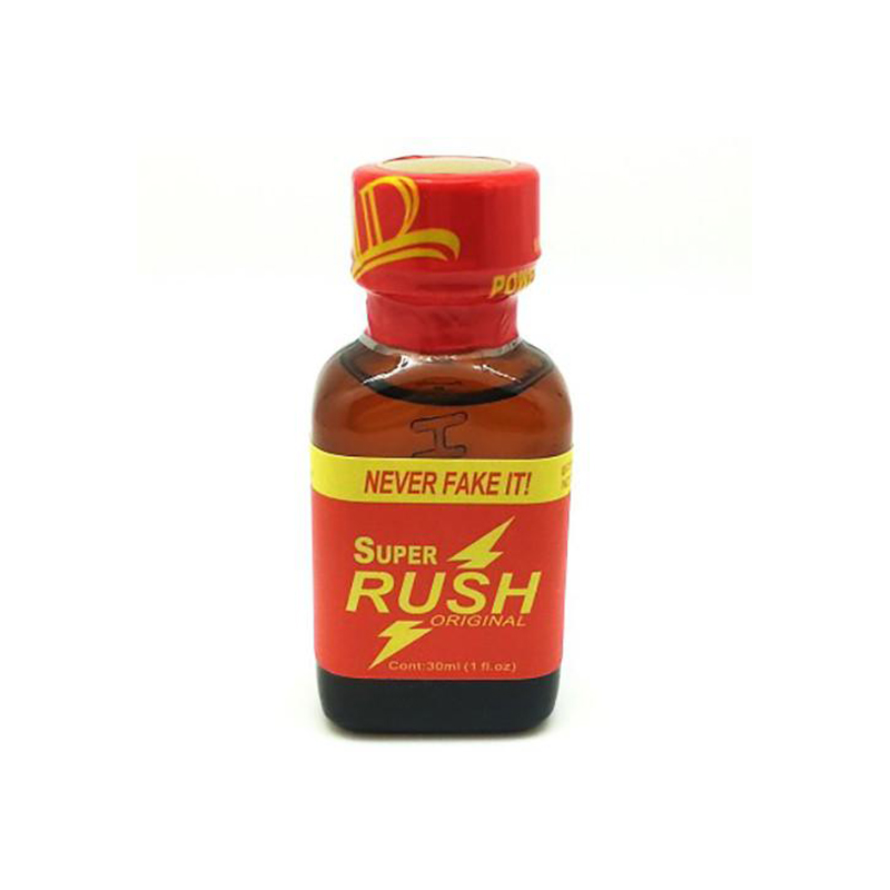 SUPER RUSH RED 30ML