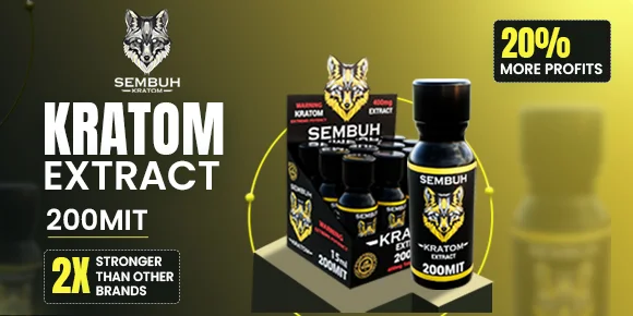 Miami Distro Sembuh health shots promotional image