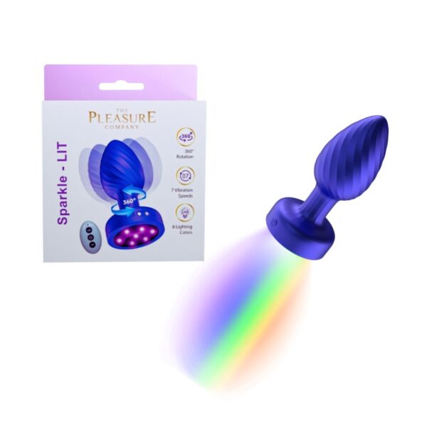 Sparkle LIT Plug - Image 3