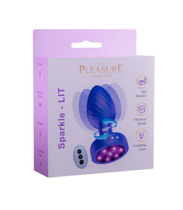 Sparkle LIT Plug - Image 6