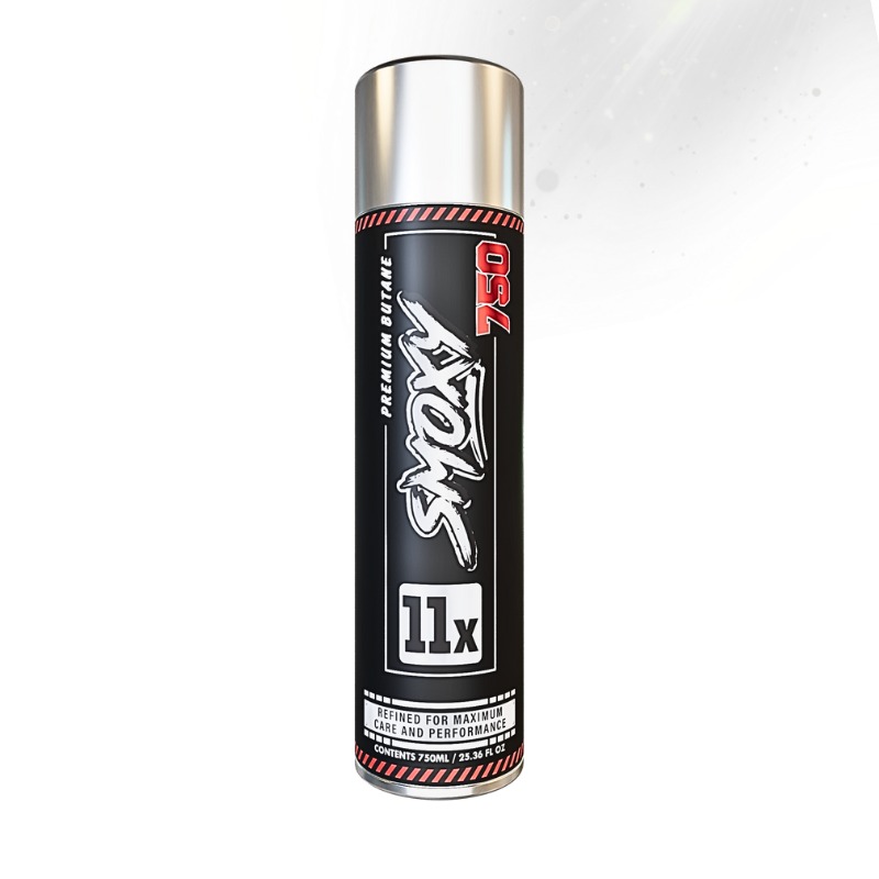 Smoxy 11X Butane 750ml – 1 Can
