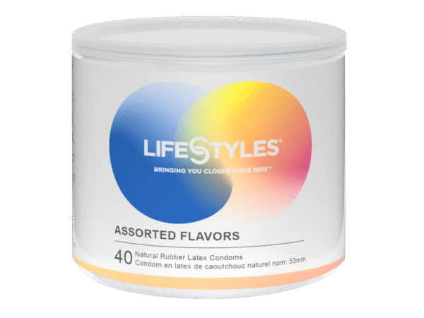Assorted Flavors Display Bowl-40Pack