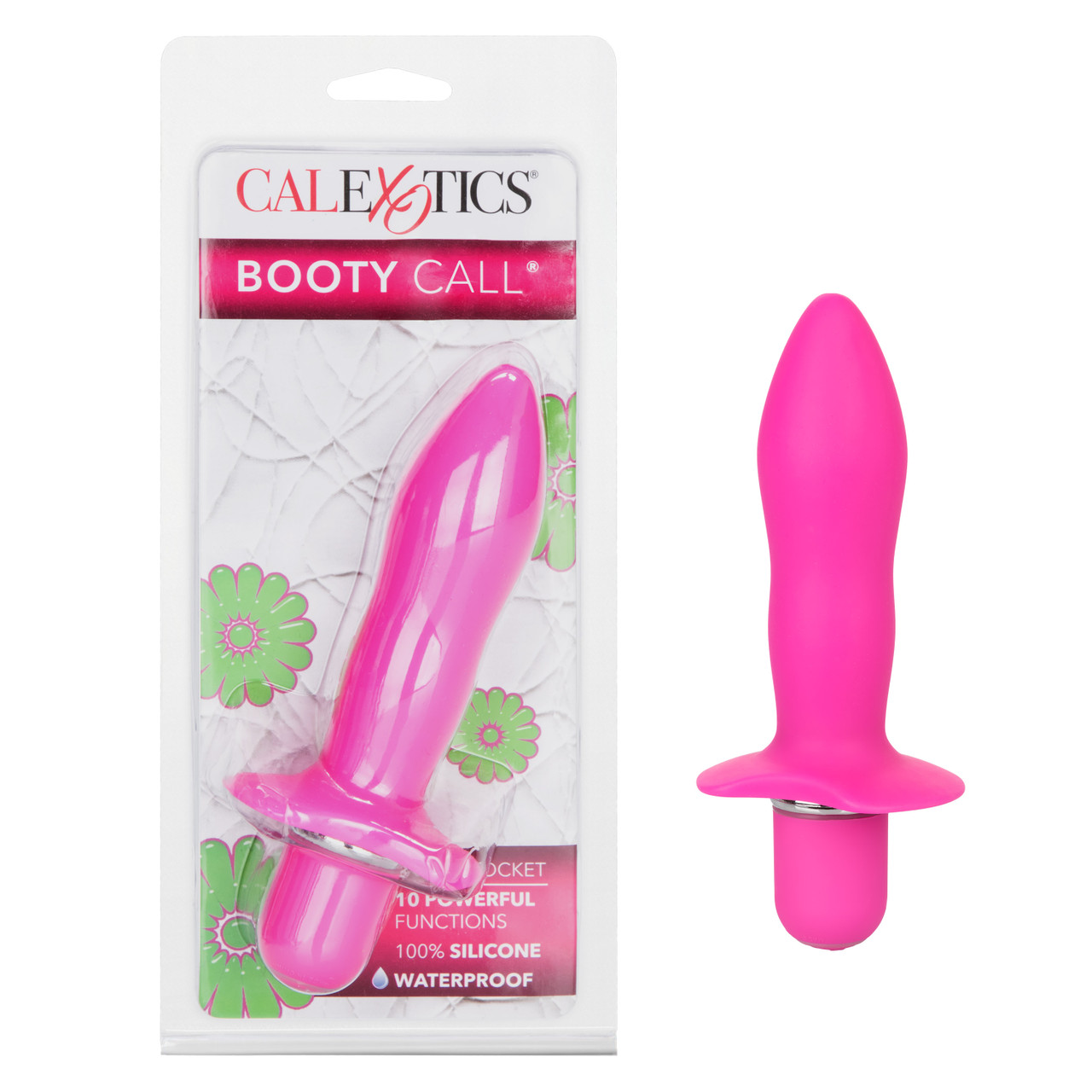 Booty Call® Booty Rocket – Pink