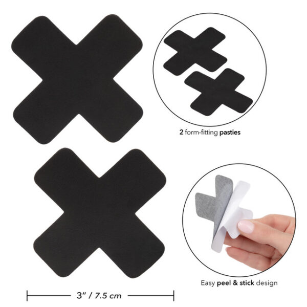 Boundless™ 2 Nipple Pasties - Image 2