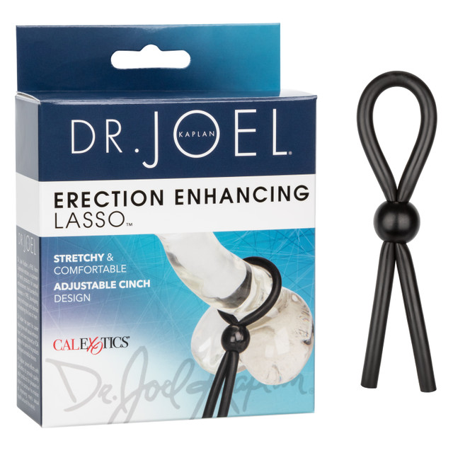 Dr. Joel Kaplan® Erection Enhancing Lasso™ – Black