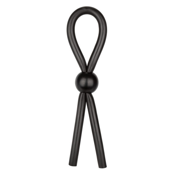 Dr. Joel Kaplan® Erection Enhancing Lasso™ - Black - Image 2