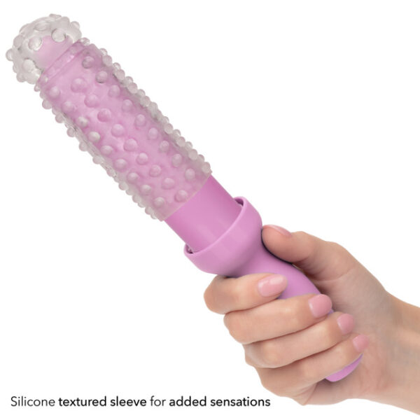 Dr. Laura Berman® Dilators™ Set Of 4 Locking Sizes Plus Sleeve - Image 4