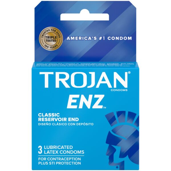 Enz Lubricated -3 pack
