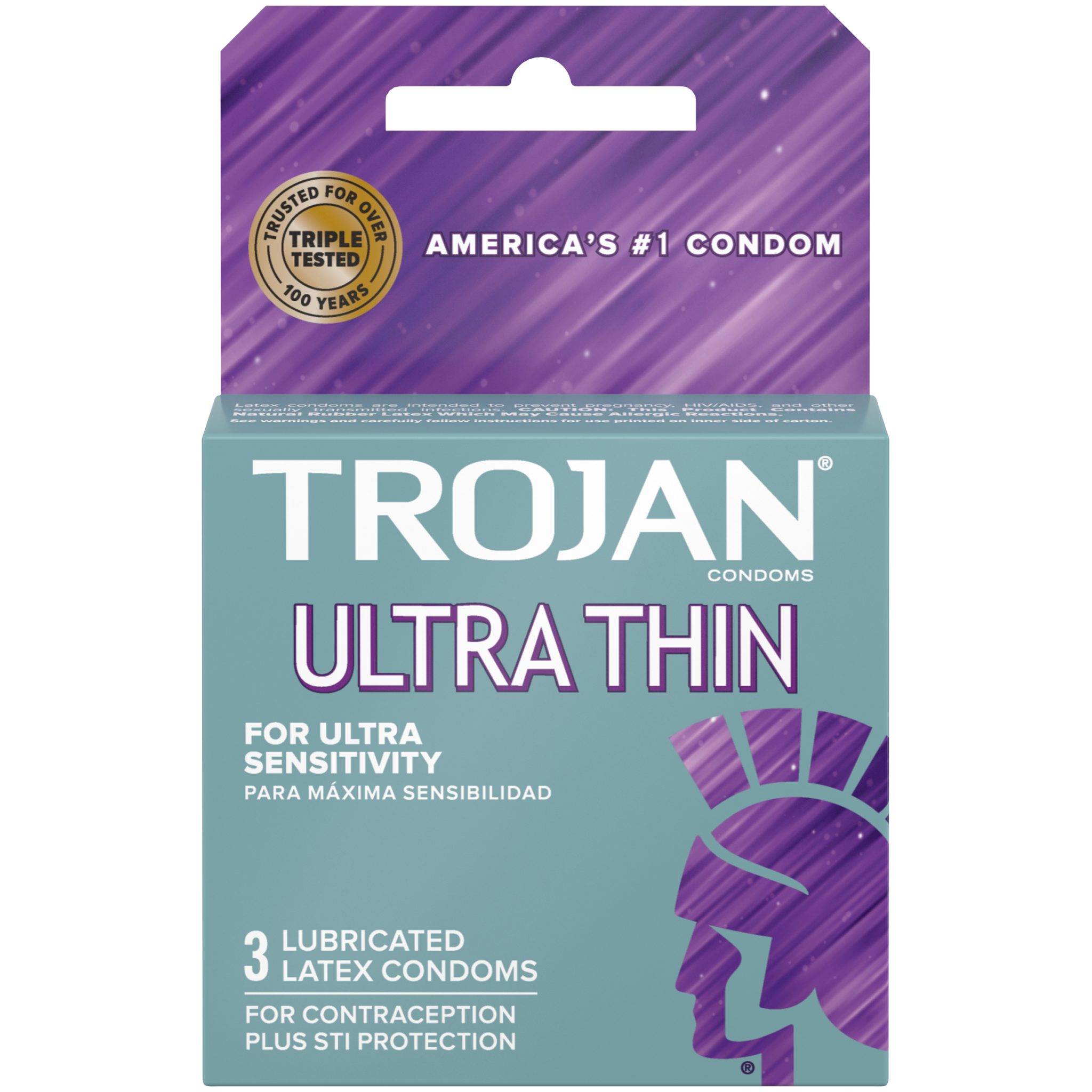 Ultra Thin -3 pack