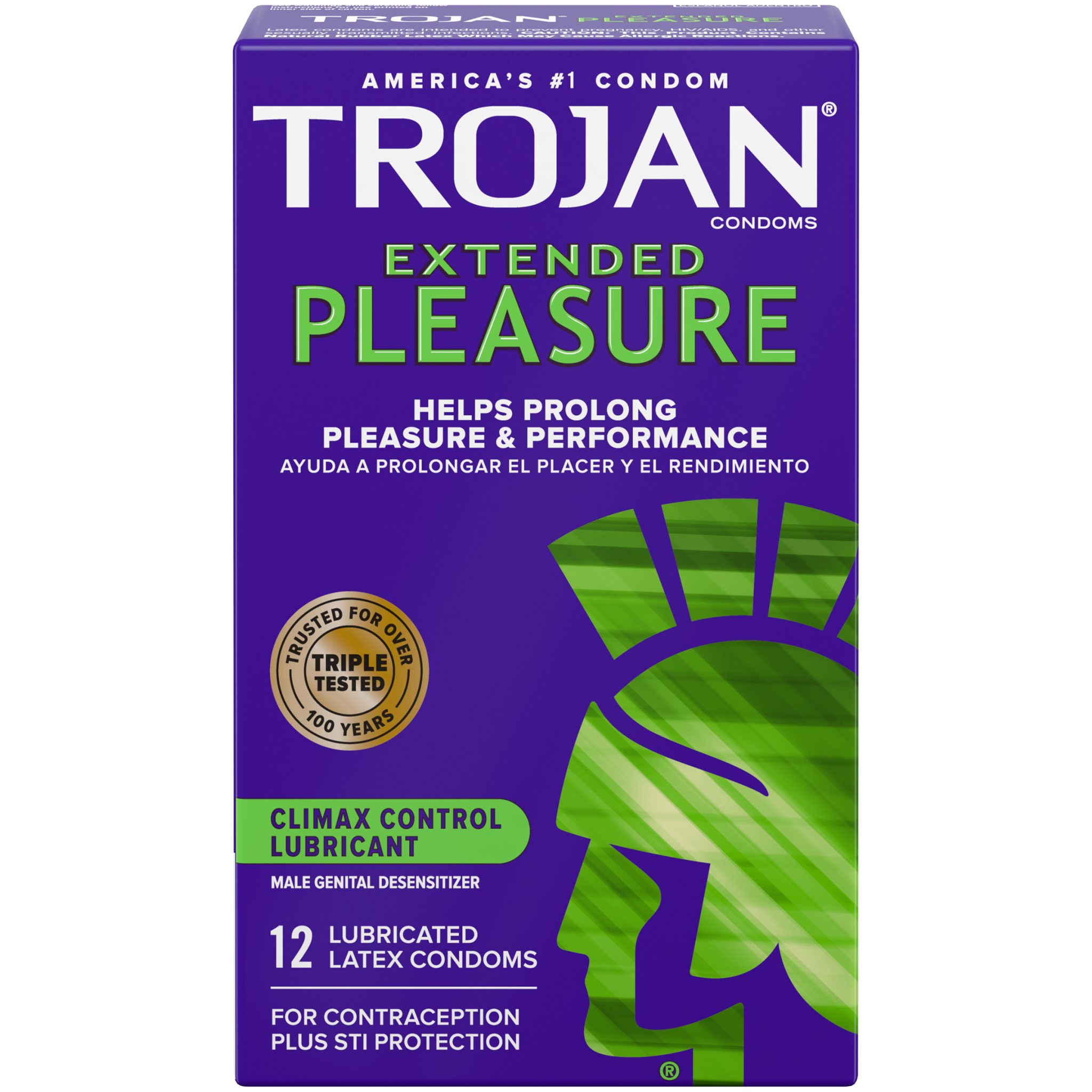 Extended Pleasure -12 pack