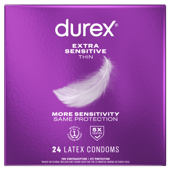 Extra Sensitive -24 pack