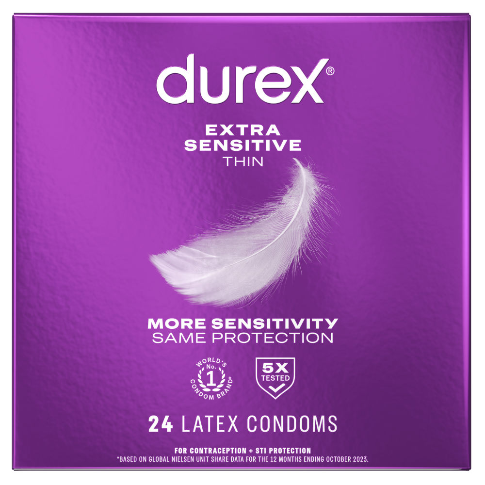 Extra Sensitive -24 pack