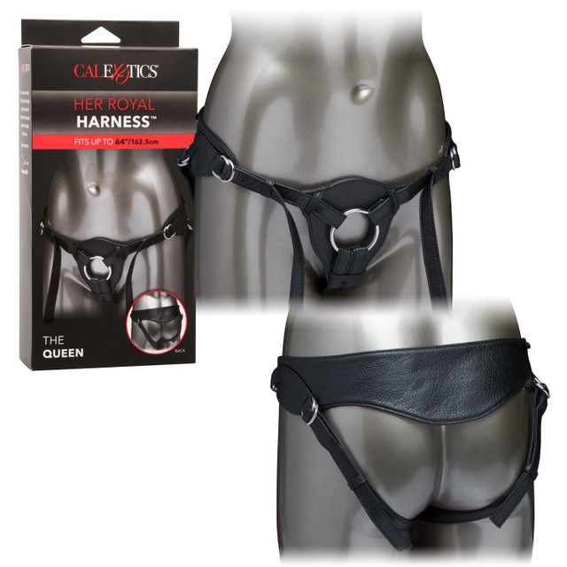 Her Royal Harness® The Queen – Boxed