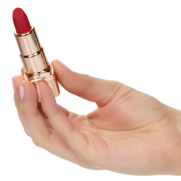 Hide & Play™ Rechargeable Lipstick - Red - Image 4