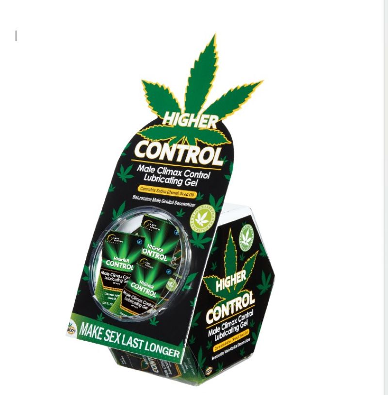 Higher Control Sample 50pc Sample Pack Fish Bowl