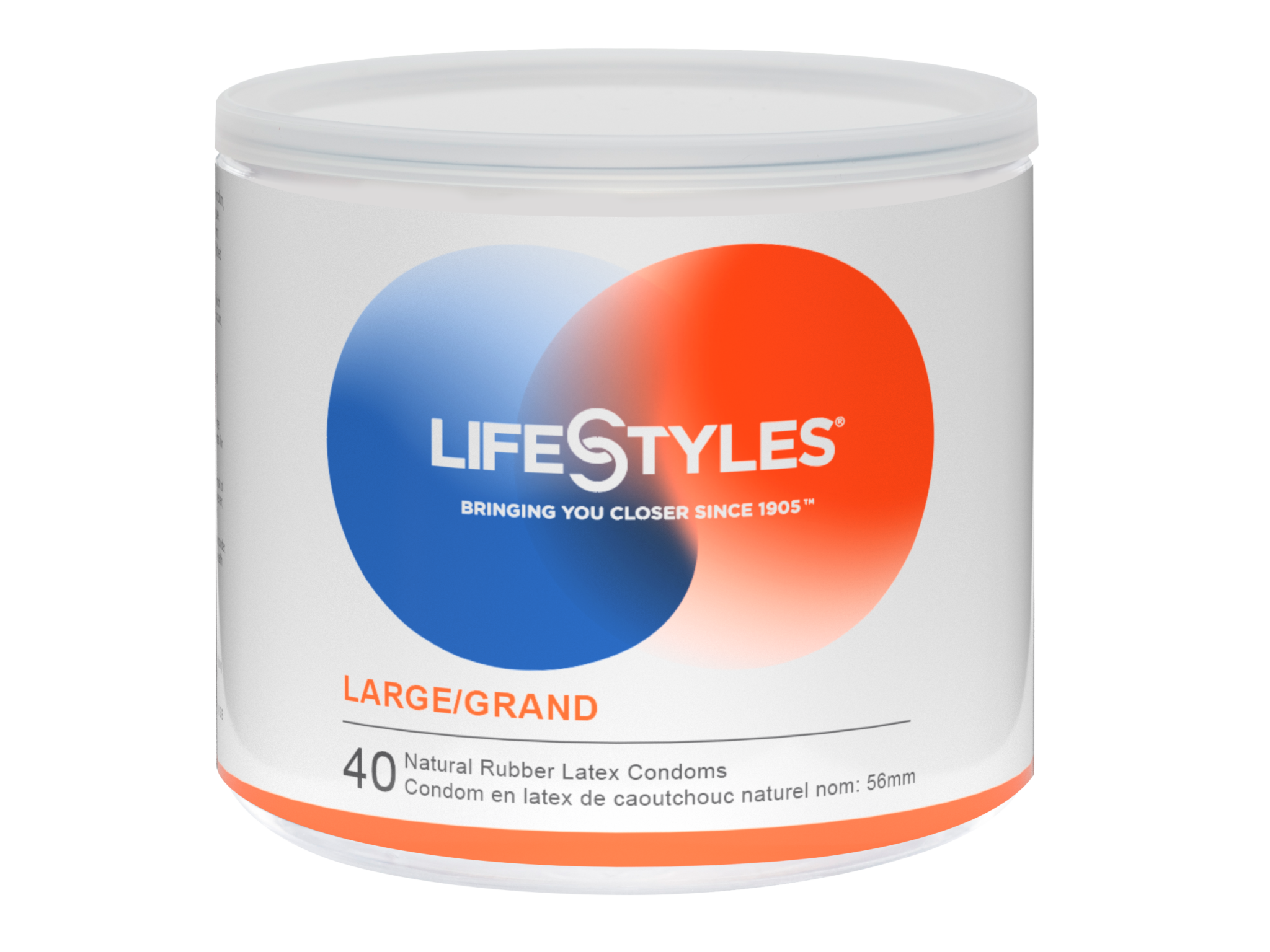 Large Display Bowl-40Pack
