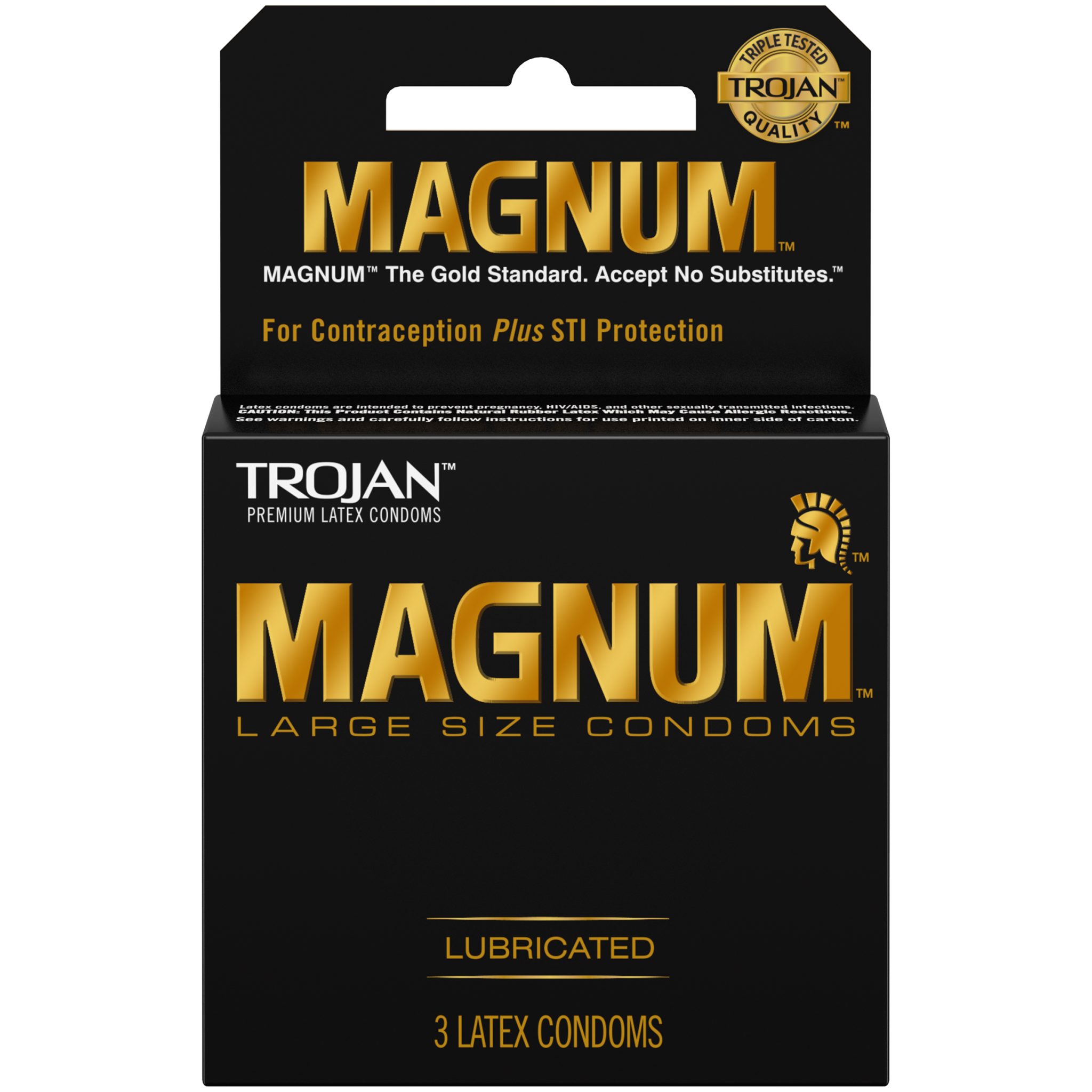 Magnum -3 pack