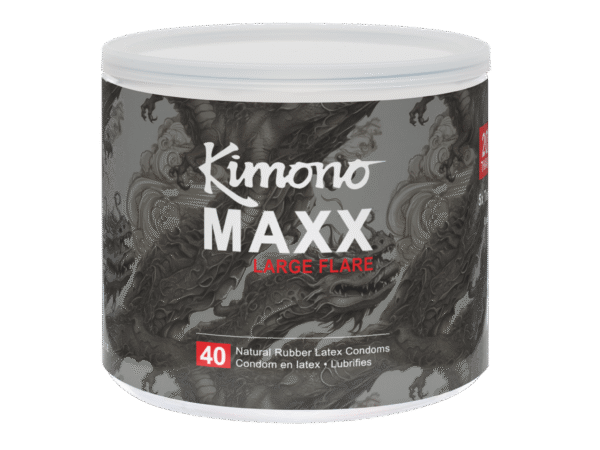 Maxx Large Flare Display Bowl-40Pack