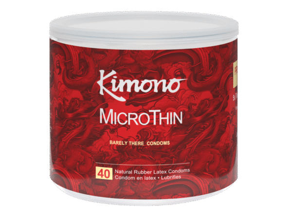 Microthin Ultra Thin Display Bowl-40Pack
