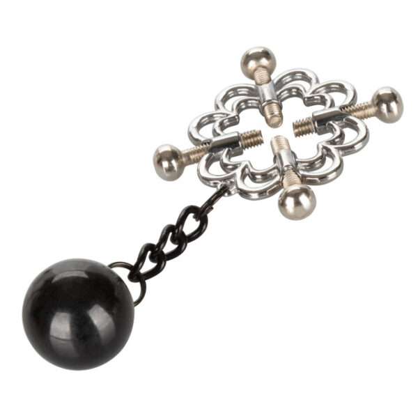 Nipple Grips 4-Point Weighted Nipple Press - Image 3