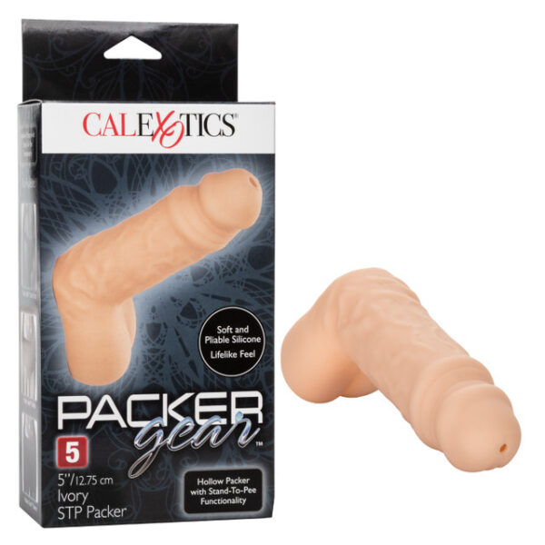 Packer Gear® 5"/12.75 cm STP Packer - Ivory