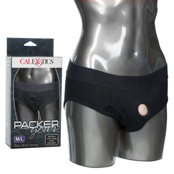 Packer Gear® Brief Harness - M/L