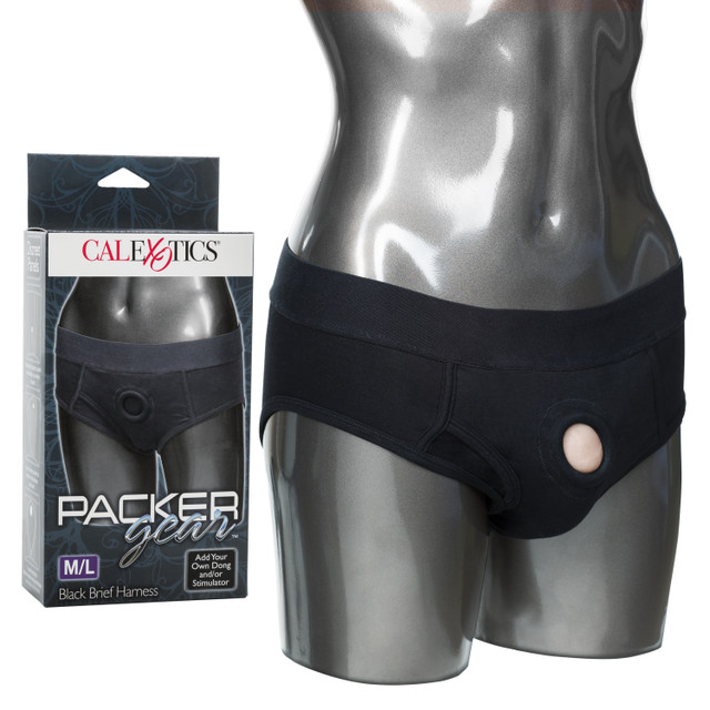Packer Gear® Brief Harness – M/L