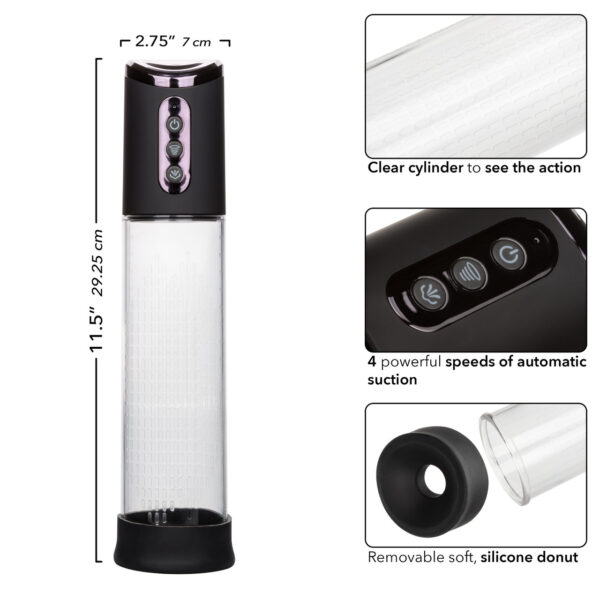 Peak™ Rechargeable Pump - Image 2