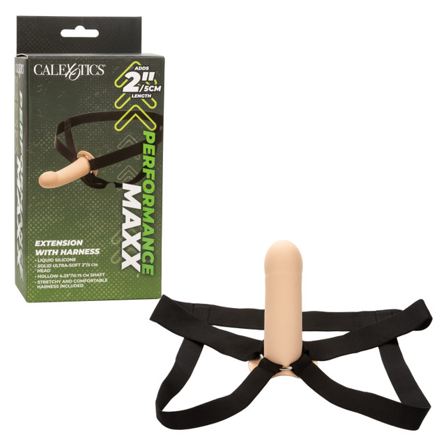 Performance Maxx™ Extension with Harness – Ivory