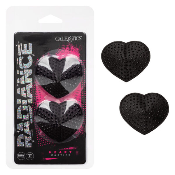 Radiance™ Pasties - Heart