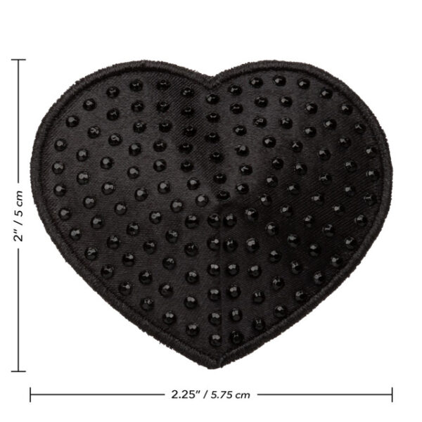 Radiance™ Pasties - Heart - Image 2