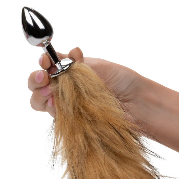 Running Wild™ Tail - Brown - Image 3