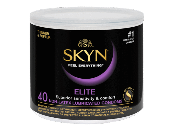 SKYN Elite Display Bowl-40Pack