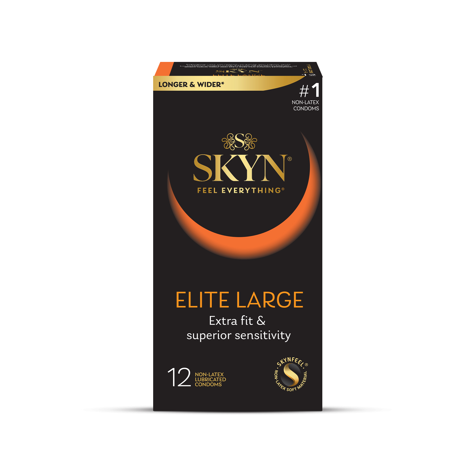 SKYN Elite Large -12 pack