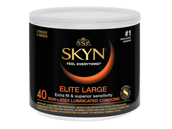 SKYN Elite Large Display Bowl-40Pack