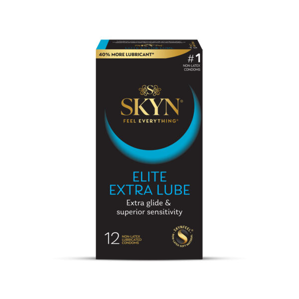 SKYN Extra Lubricated -12 pack