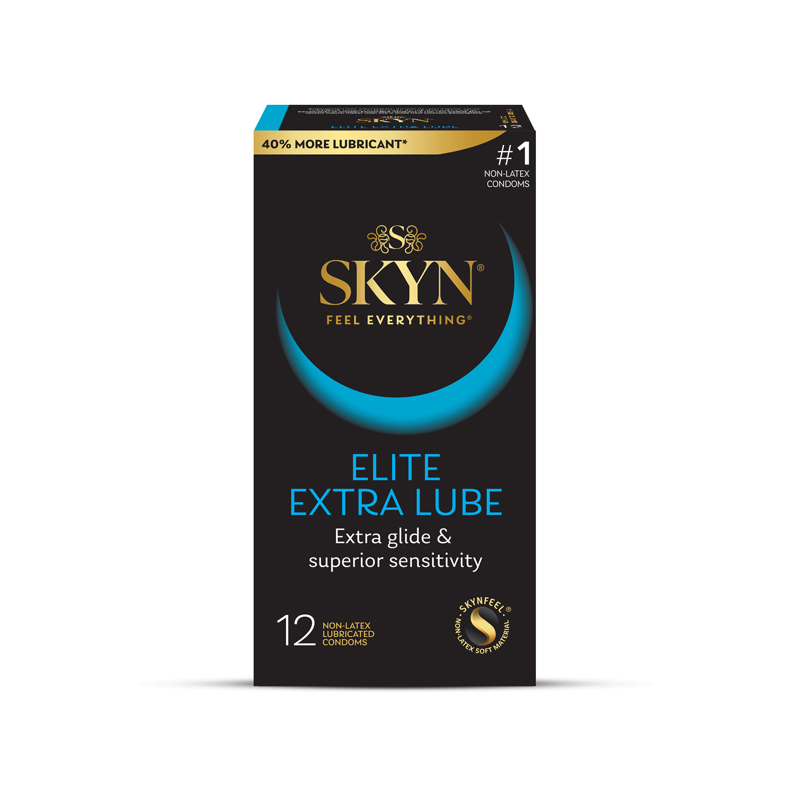 SKYN Extra Lubricated -12 pack
