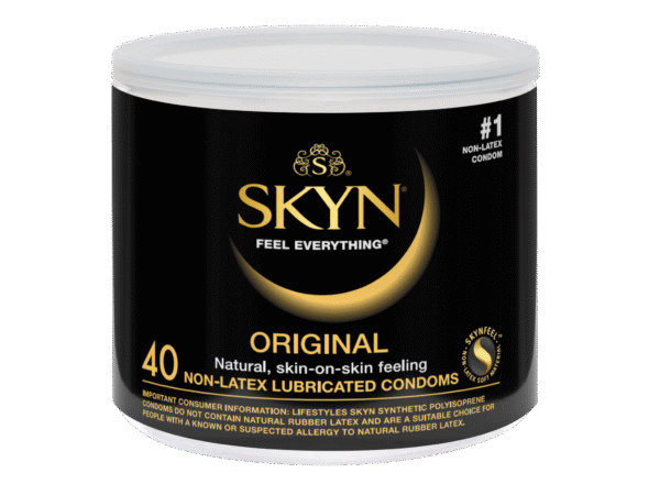 SKYN Original Display Bowl-40Pack