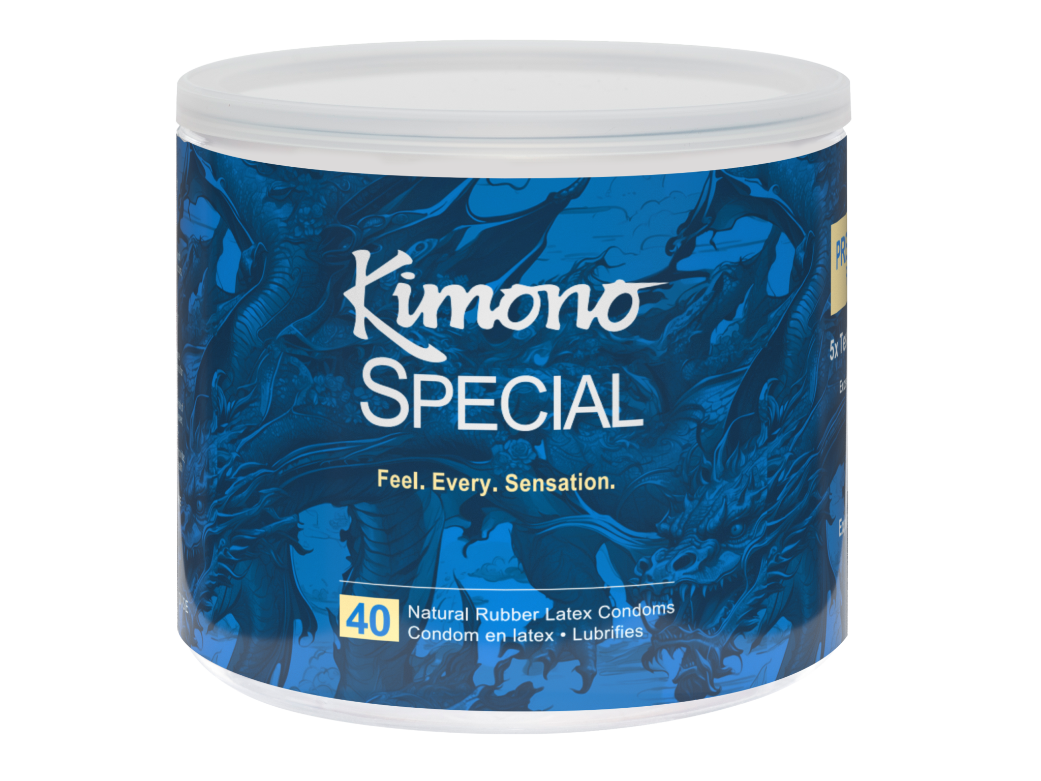 Special Display Bowl-40Pack