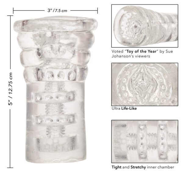 Sue Johanson® Head Honcho® - Image 2