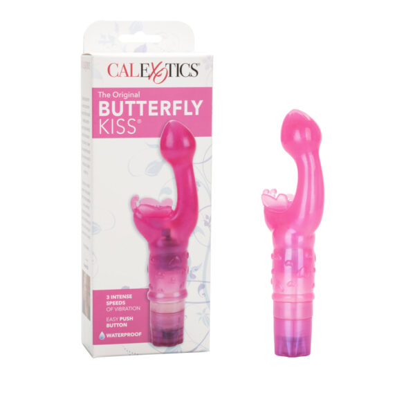 The Original Butterfly Kiss® - Pink