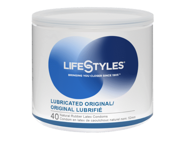 Ultra Lubricated Display Bowl-40Pack